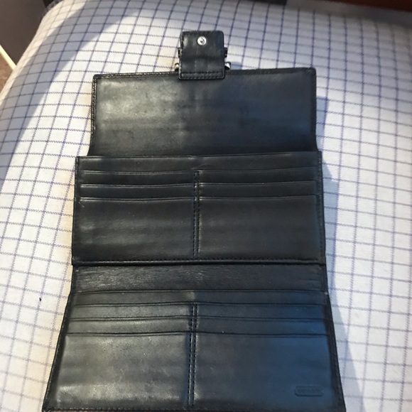 Coach Wallet - Picture 3 of 4